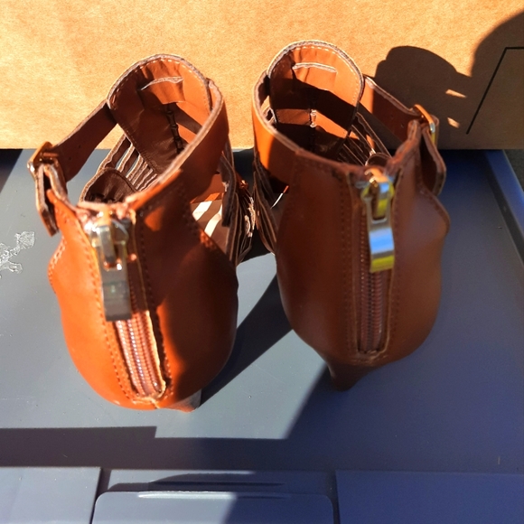 Ankle Booties - Picture 4 of 5